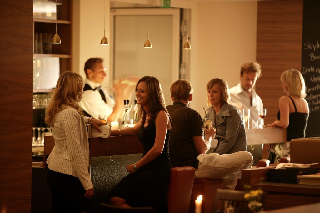 Parkhotel Donauwörth Restaurant photo