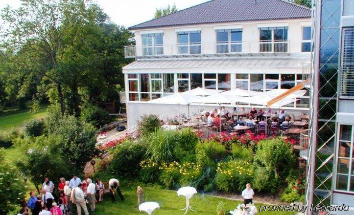 Parkhotel Donauwörth Extérieur photo