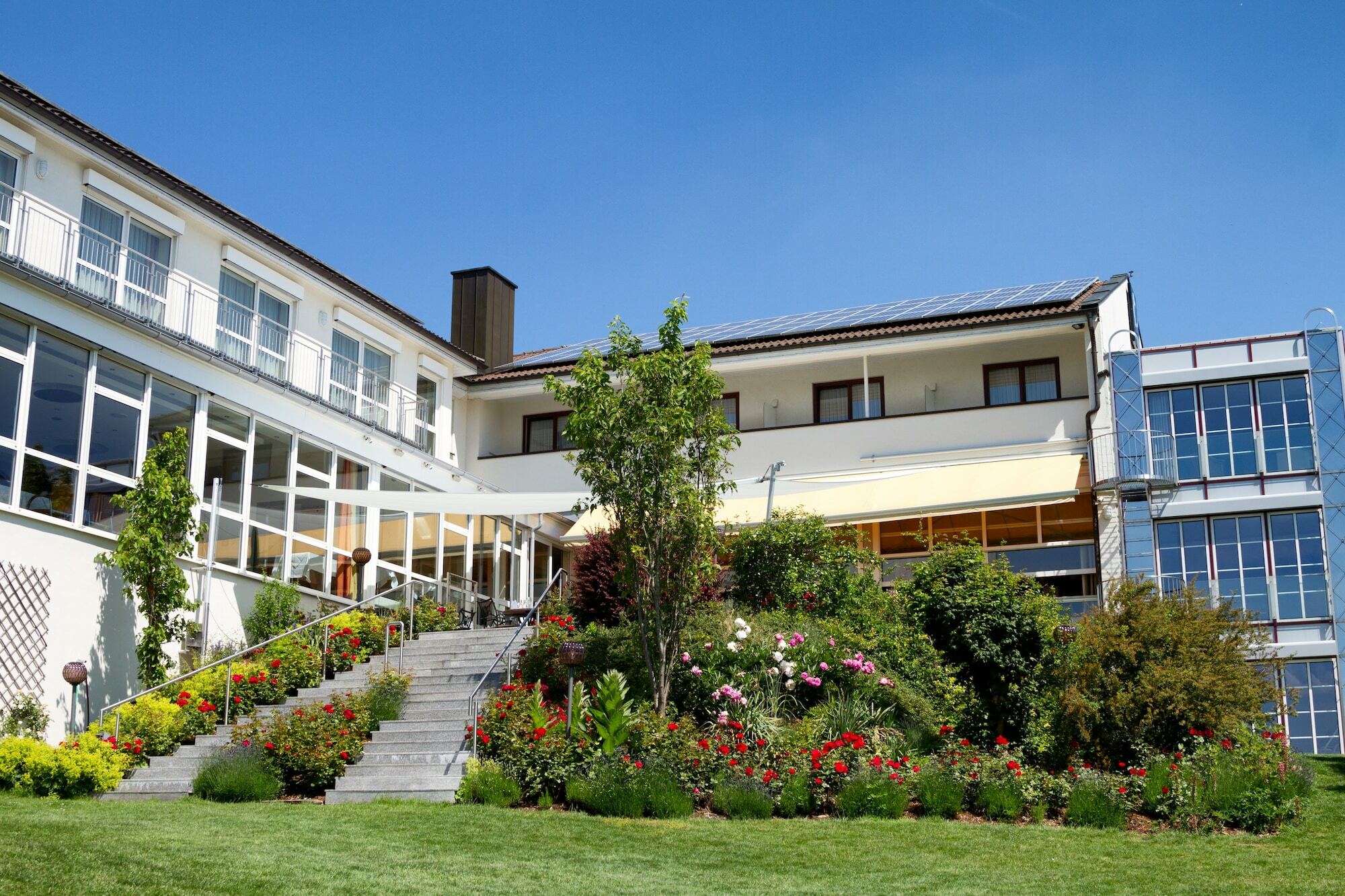 Parkhotel Donauwörth Extérieur photo