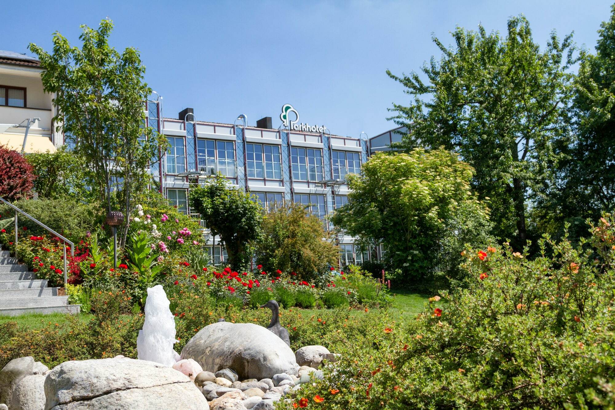 Parkhotel Donauwörth Extérieur photo